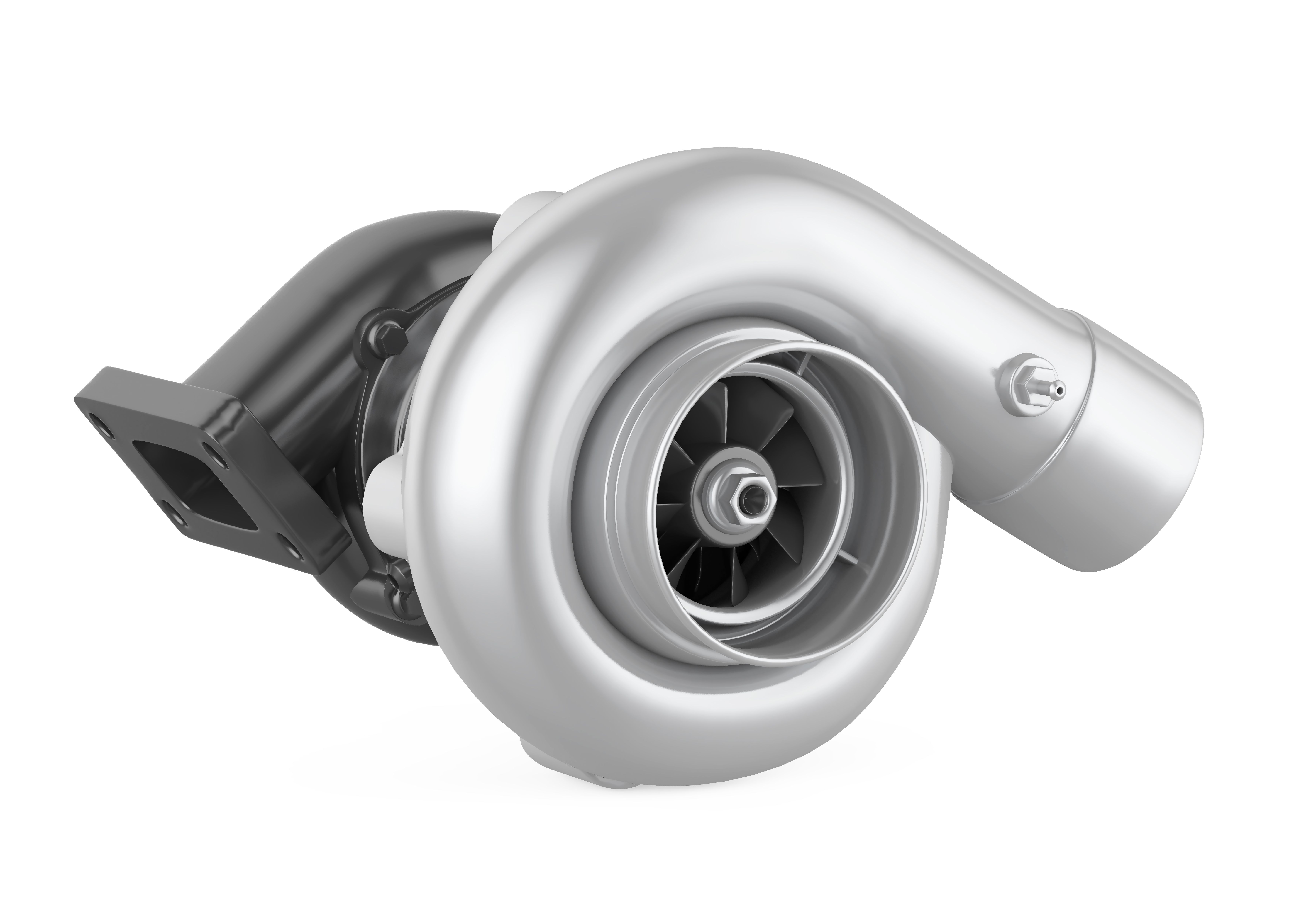 Turbocompressore, Sovralimentazione - ES-07-0448 OES PARTS